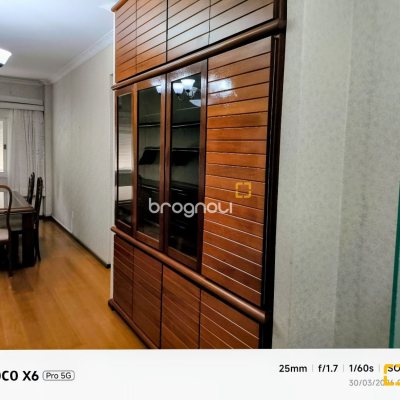 Apartamento com 114m², 3 quartos, no bairro Centro em Florianópolis