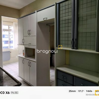 Apartamento com 114m², 3 quartos, no bairro Centro em Florianópolis