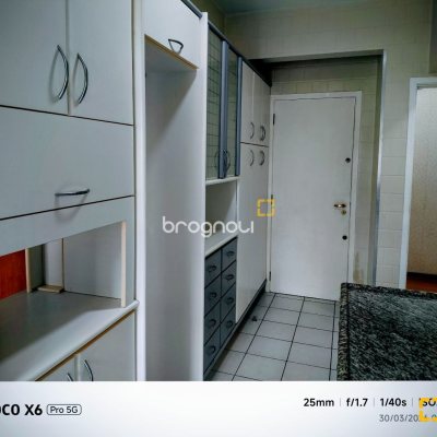 Apartamento com 114m², 3 quartos, no bairro Centro em Florianópolis