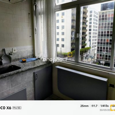 Apartamento com 114m², 3 quartos, no bairro Centro em Florianópolis