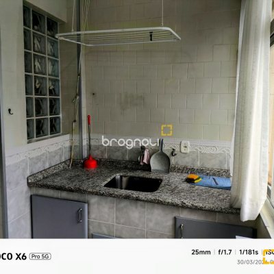 Apartamento com 114m², 3 quartos, no bairro Centro em Florianópolis