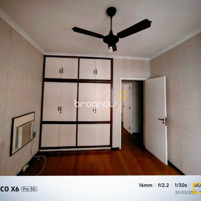 Apartamento com 114m², 3 quartos, no bairro Centro em Florianópolis