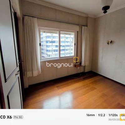 Apartamento com 114m², 3 quartos, no bairro Centro em Florianópolis