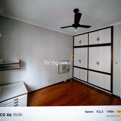Apartamento com 114m², 3 quartos, no bairro Centro em Florianópolis
