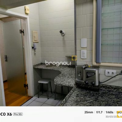 Apartamento com 114m², 3 quartos, no bairro Centro em Florianópolis