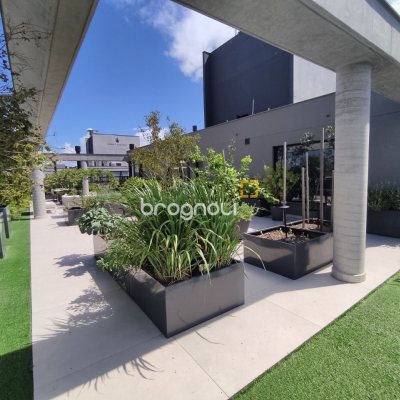 Apartamento com 148m², 3 quartos (sendo 3 suítes), 2 garagens, no bairro Jurerê em Florianópolis