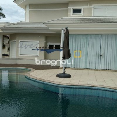 Casa com 1290m², 8 quartos (sendo 6 suítes), 8 garagens, no bairro Jurerê Internacional em Florianópolis