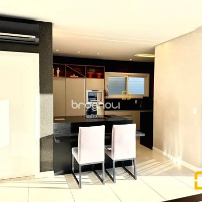 Casa com 320m², 3 quartos (sendo 2 suítes), 3 garagens, no bairro Jurerê Internacional em Florianópolis
