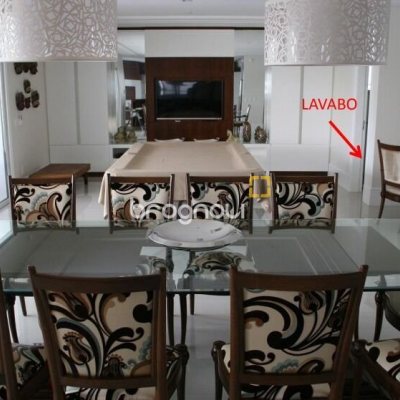 Casa com 758m², 5 quartos (sendo 5 suítes), 5 garagens, no bairro Jurerê Internacional em Florianópolis