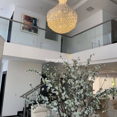 Casa com 739m², 4 quartos (sendo 4 suítes), 4 garagens, no bairro Jurerê Internacional em Florianópolis