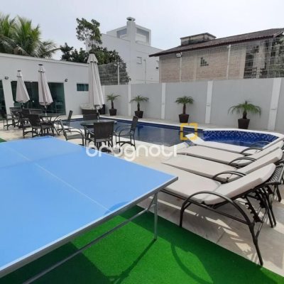 Casa com 500m², 6 quartos (sendo 6 suítes), 3 garagens, no bairro Jurerê Internacional em Florianópolis