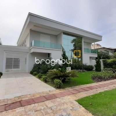 Casa com 500m², 6 quartos (sendo 6 suítes), 3 garagens, no bairro Jurerê Internacional em Florianópolis