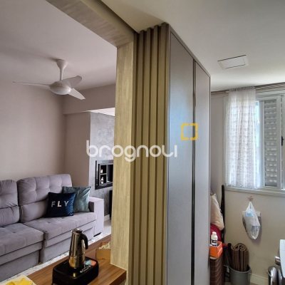 Apartamento com 49m², 1 quarto, 1 garagem, no bairro Jurerê Internacional em Florianópolis