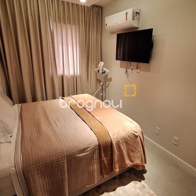 Apartamento com 49m², 1 quarto, 1 garagem, no bairro Jurerê Internacional em Florianópolis