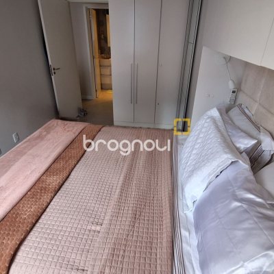 Apartamento com 49m², 1 quarto, 1 garagem, no bairro Jurerê Internacional em Florianópolis