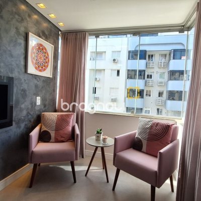 Apartamento com 49m², 1 quarto, 1 garagem, no bairro Jurerê Internacional em Florianópolis