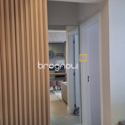 Apartamento com 49m², 1 quarto, 1 garagem, no bairro Jurerê Internacional em Florianópolis