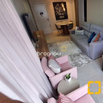 Apartamento com 49m², 1 quarto, 1 garagem, no bairro Jurerê Internacional em Florianópolis