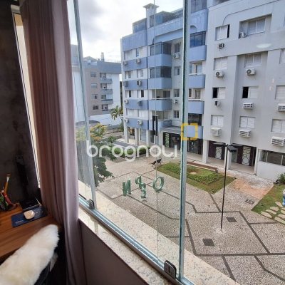 Apartamento com 49m², 1 quarto, 1 garagem, no bairro Jurerê Internacional em Florianópolis