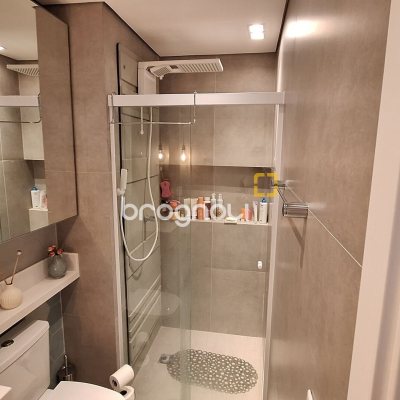 Apartamento com 49m², 1 quarto, 1 garagem, no bairro Jurerê Internacional em Florianópolis