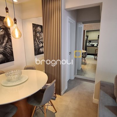 Apartamento com 49m², 1 quarto, 1 garagem, no bairro Jurerê Internacional em Florianópolis