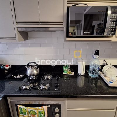 Apartamento com 49m², 1 quarto, 1 garagem, no bairro Jurerê Internacional em Florianópolis