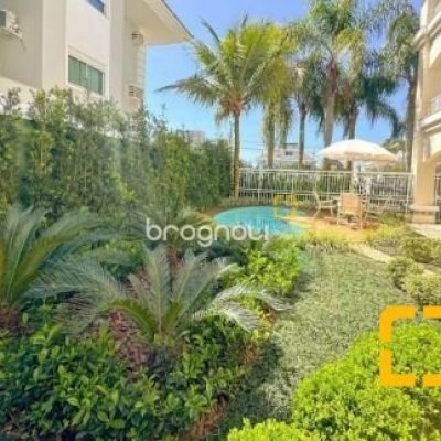 Apartamento com 234m², 4 quartos (sendo 4 suítes), 2 garagens, no bairro Jurerê Internacional em Florianópolis