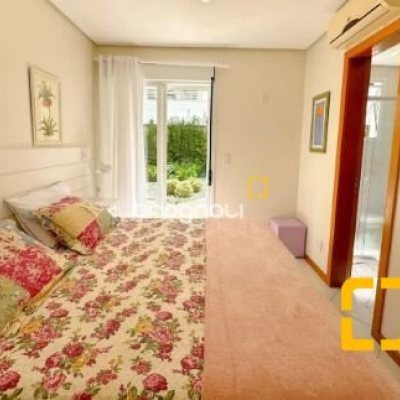 Apartamento com 234m², 4 quartos (sendo 4 suítes), 2 garagens, no bairro Jurerê Internacional em Florianópolis