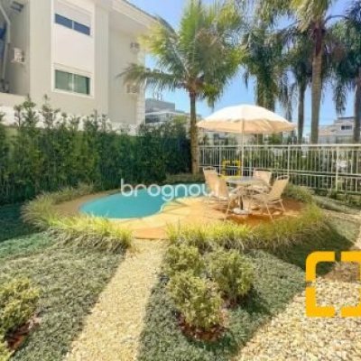Apartamento com 234m², 4 quartos (sendo 4 suítes), 2 garagens, no bairro Jurerê Internacional em Florianópolis
