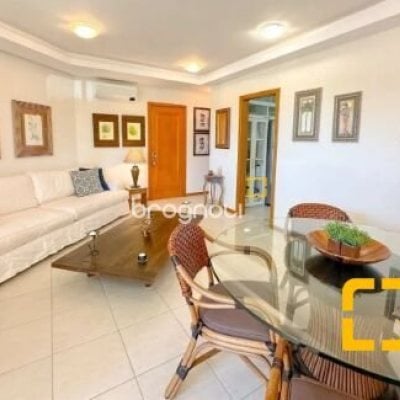 Apartamento com 234m², 4 quartos (sendo 4 suítes), 2 garagens, no bairro Jurerê Internacional em Florianópolis