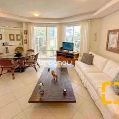 Apartamento com 234m², 4 quartos (sendo 4 suítes), 2 garagens, no bairro Jurerê Internacional em Florianópolis