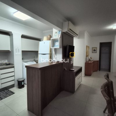 Apartamento com 83m², 2 quartos (sendo 2 suítes), 1 garagem, no bairro Jurerê Internacional em Florianópolis