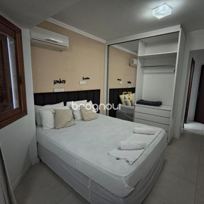 Apartamento com 83m², 2 quartos (sendo 2 suítes), 1 garagem, no bairro Jurerê Internacional em Florianópolis