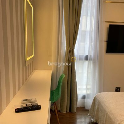 Apartamento com 62m², 1 quarto, 1 garagem, no bairro Jurerê Internacional em Florianópolis