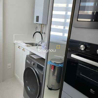 Apartamento com 62m², 1 quarto, 1 garagem, no bairro Jurerê Internacional em Florianópolis