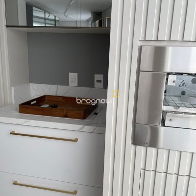 Apartamento com 62m², 1 quarto, 1 garagem, no bairro Jurerê Internacional em Florianópolis