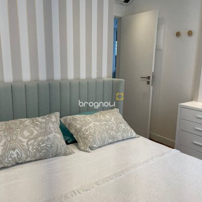 Apartamento com 62m², 1 quarto, 1 garagem, no bairro Jurerê Internacional em Florianópolis