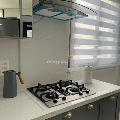 Apartamento com 62m², 1 quarto, 1 garagem, no bairro Jurerê Internacional em Florianópolis