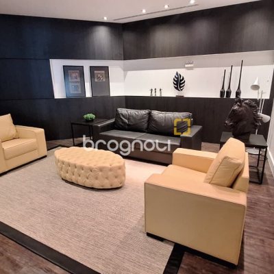 Apartamento com 125m², 2 quartos (sendo 1 suíte), 2 garagens, no bairro Jurerê Internacional em Florianópolis