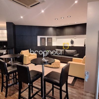 Apartamento com 125m², 2 quartos (sendo 1 suíte), 2 garagens, no bairro Jurerê Internacional em Florianópolis