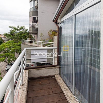 Apartamento com 146m², 3 quartos (sendo 2 suítes), 1 garagem, no bairro Jurerê Internacional em Florianópolis