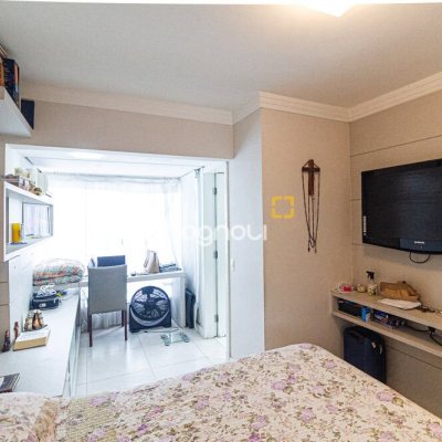 Apartamento com 146m², 3 quartos (sendo 2 suítes), 1 garagem, no bairro Jurerê Internacional em Florianópolis