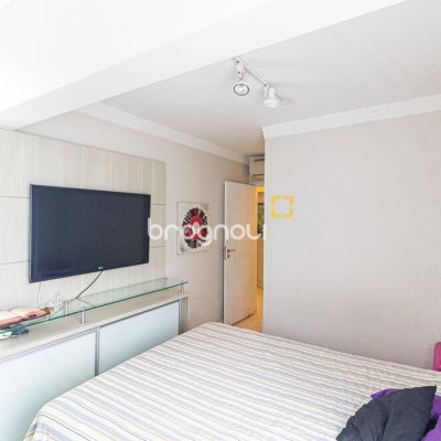 Apartamento com 146m², 3 quartos (sendo 2 suítes), 1 garagem, no bairro Jurerê Internacional em Florianópolis