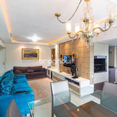 Apartamento com 146m², 3 quartos (sendo 2 suítes), 1 garagem, no bairro Jurerê Internacional em Florianópolis