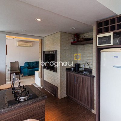 Apartamento com 146m², 3 quartos (sendo 2 suítes), 1 garagem, no bairro Jurerê Internacional em Florianópolis