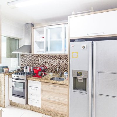 Apartamento com 146m², 3 quartos (sendo 2 suítes), 1 garagem, no bairro Jurerê Internacional em Florianópolis