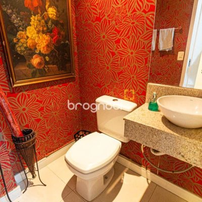 Apartamento com 146m², 3 quartos (sendo 2 suítes), 1 garagem, no bairro Jurerê Internacional em Florianópolis