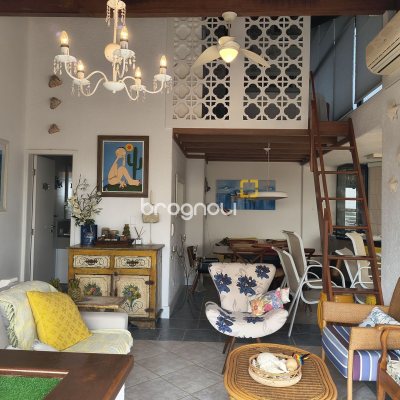 Apartamento com 186m², 4 quartos (sendo 1 suíte), 2 garagens, no bairro Jurerê Internacional em Florianópolis
