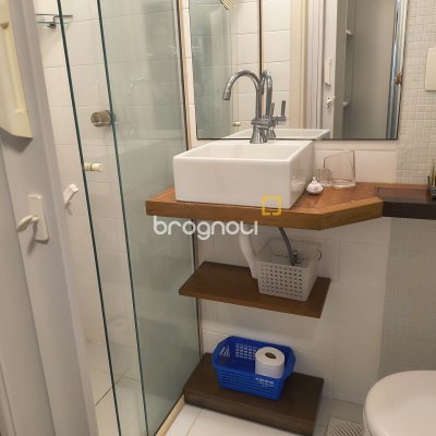 Apartamento com 186m², 4 quartos (sendo 1 suíte), 2 garagens, no bairro Jurerê Internacional em Florianópolis