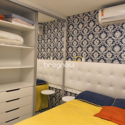 Apartamento com 186m², 4 quartos (sendo 1 suíte), 2 garagens, no bairro Jurerê Internacional em Florianópolis